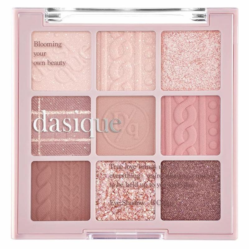dasique 爆買 デイジーク Shadow Palette シャドウパレット アイ