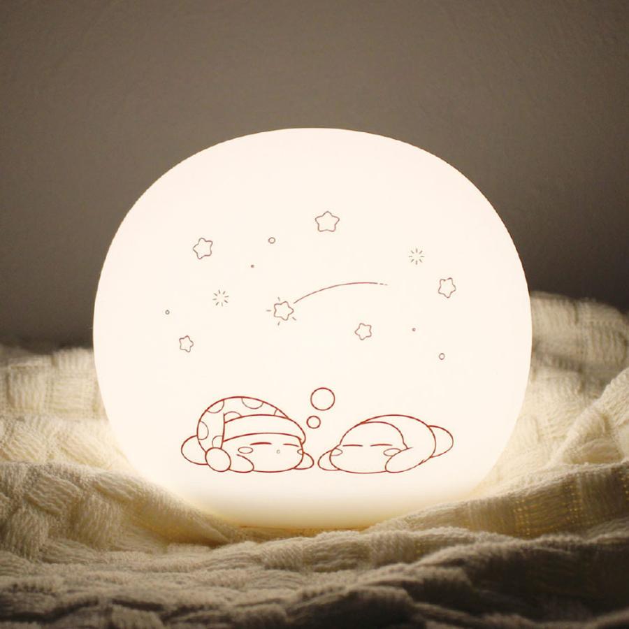 ☆ カービィ キャラクター シリコンルームライト ティーズ