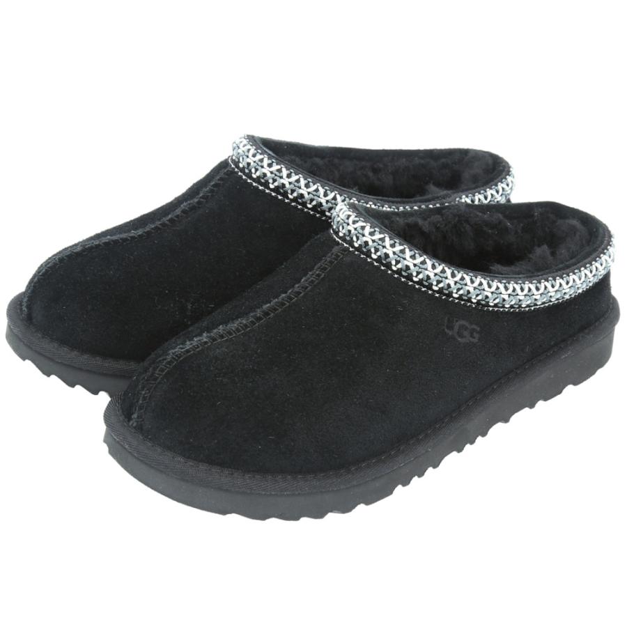 ☆ BLACK US5（23.5cm） ugg アグ サンダル レディース 通販 内ボア
