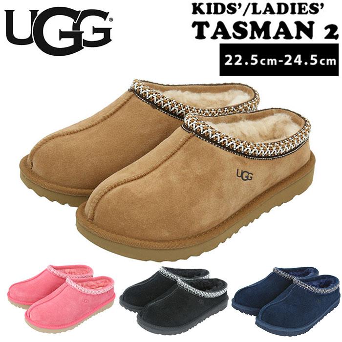 ☆ BLACK US5（23.5cm） ugg アグ サンダル レディース 通販 内ボア