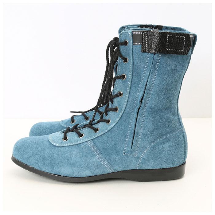 ☆ 赤 26cm 青木安全靴 技 零式シリーズ 青木 安全靴 ハイカット 作業