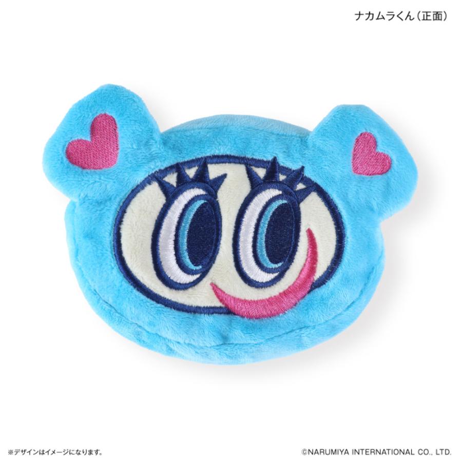 ナルミヤキャラクターズ エンジェルブルー ぬいぐるみ ティッシュ