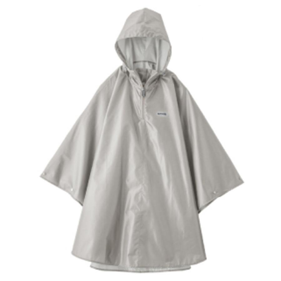 ☆ グレー M Outdoor Products レインポンチョ(男女兼用) #06003140