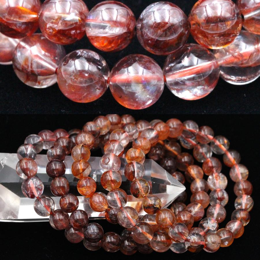 Lucky365 5A級 卒業レベル マダガスカル産 レッドライモナイトイン