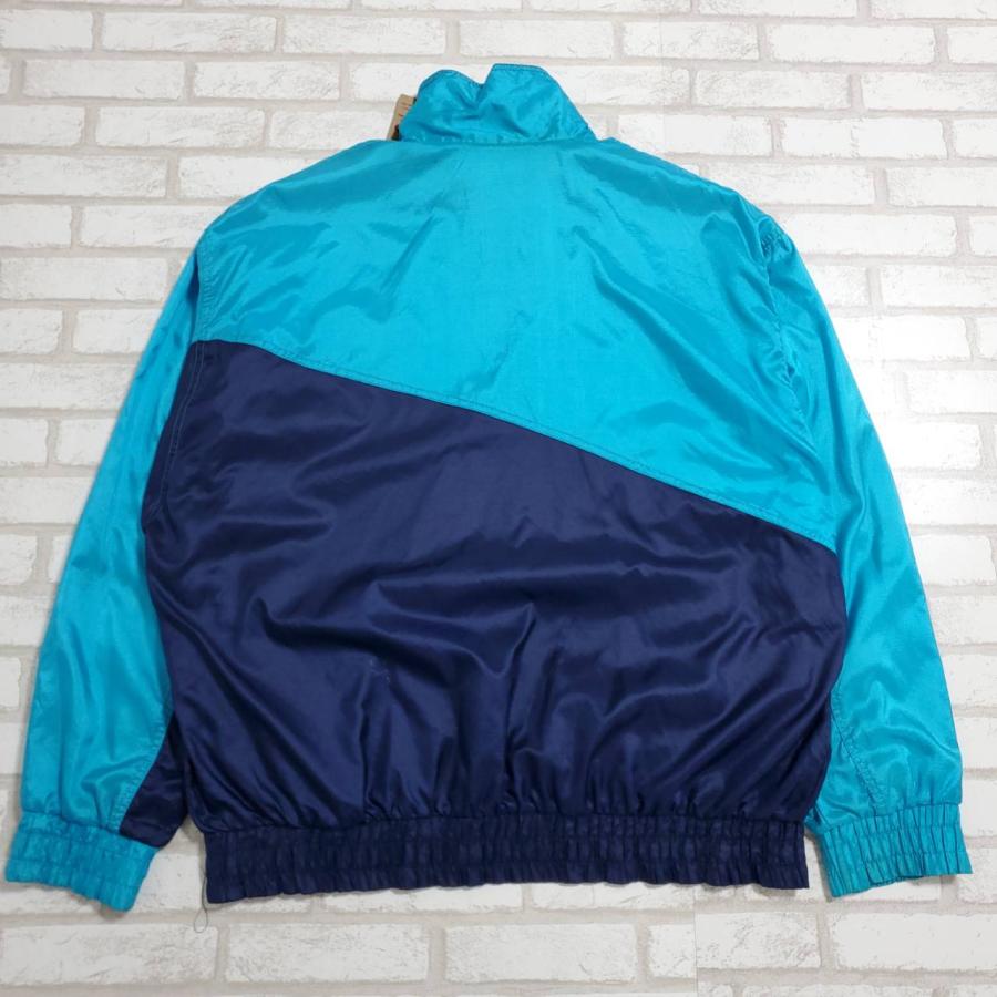 NIKE（ナイキ） 【古着】 ナイロンジャケット 青・ブルー・紺
