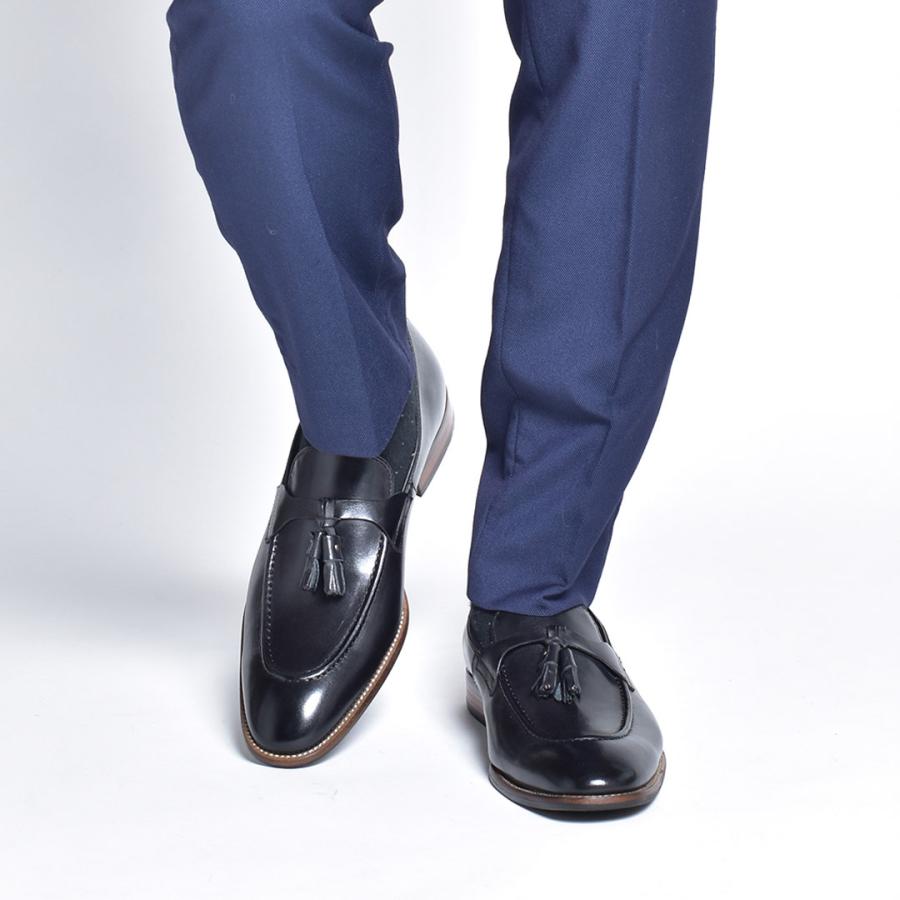 LUCIUS（ルシウス） ローファー メンズ ビジネス おしゃれ ブランド 本