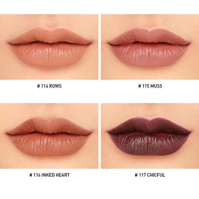 3CE（スリーコンセプトアイズ） 【ポイント5倍UP】韓国コスメ リップ