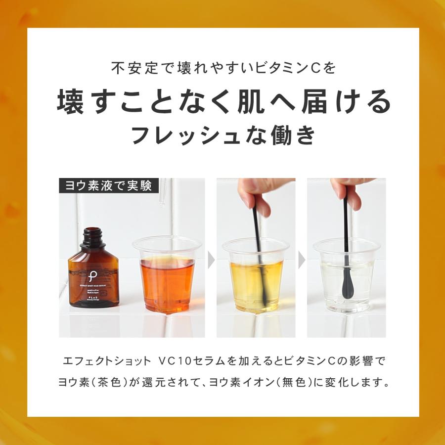 PLuS（プリュ） 美容液 ビタミンC誘導体 紫外線 毛穴 アゼライン酸