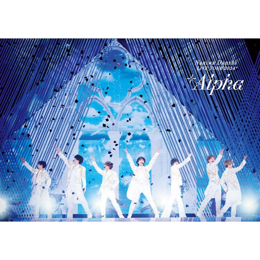 なにわ男子 LIVE TOUR 2024 '+Alpha' (通常盤) (DVD) : luna - 通販