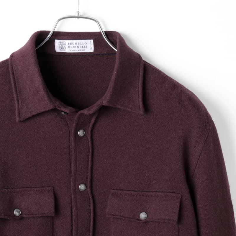 BRUNELLO CUCINELLI（ブルネロクチネリ） BRUNELLO CUCINELLI