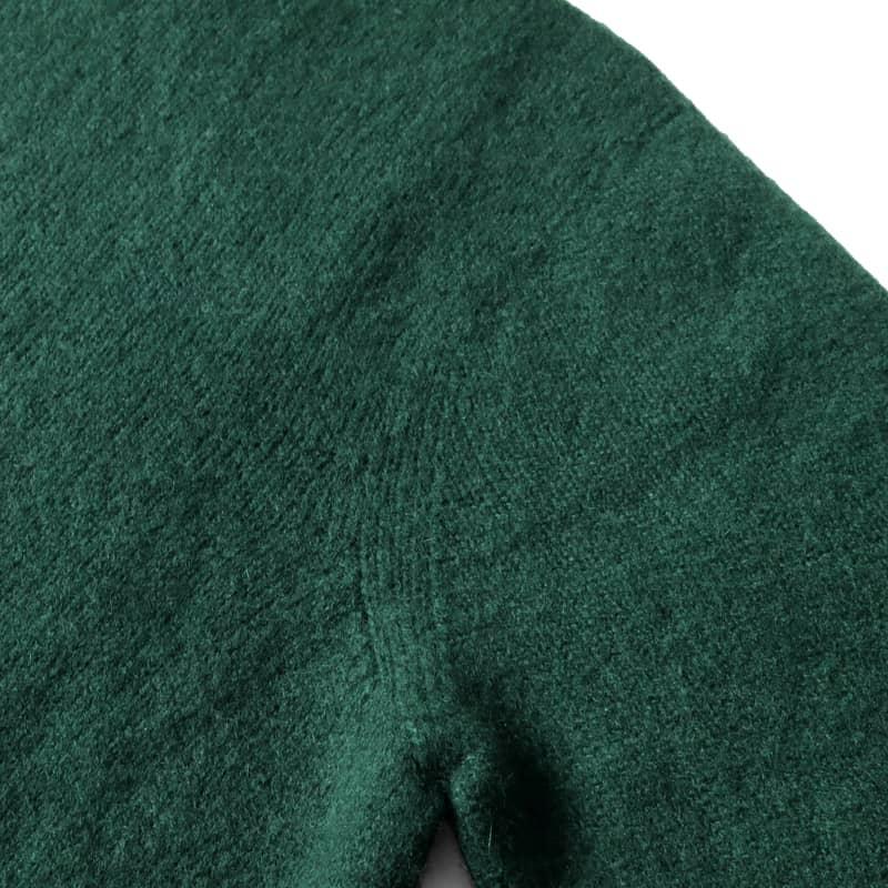 DRUMOHR（ドルモア） Drumohr LUXURY カシミヤミドルゲージシームレス