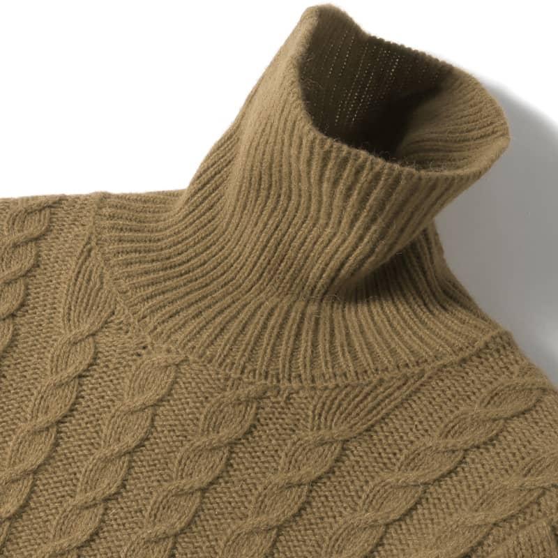 ZANONE（ザノーネ） ZANONE / ザノーネアルパカヴァージンウール