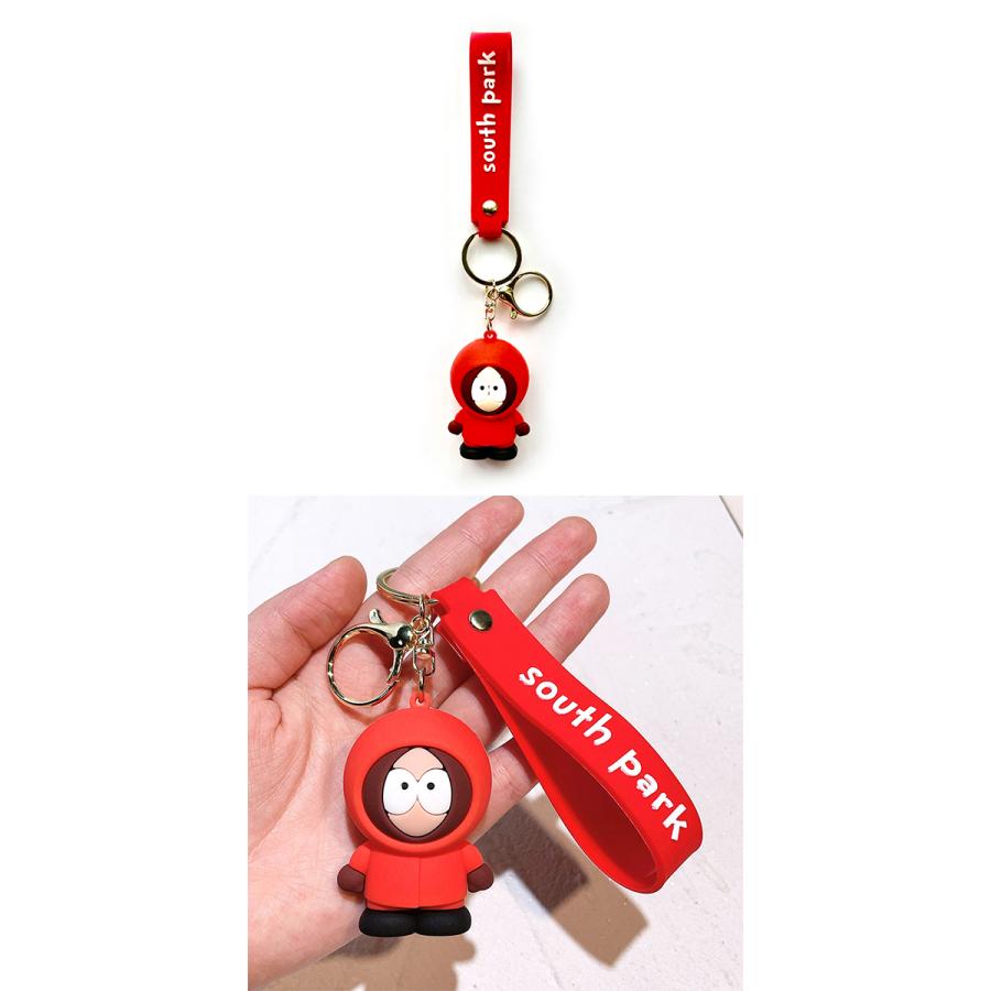 サウスパーク マスコット キーホルダー 4種セット SOUTHPARK アニメ