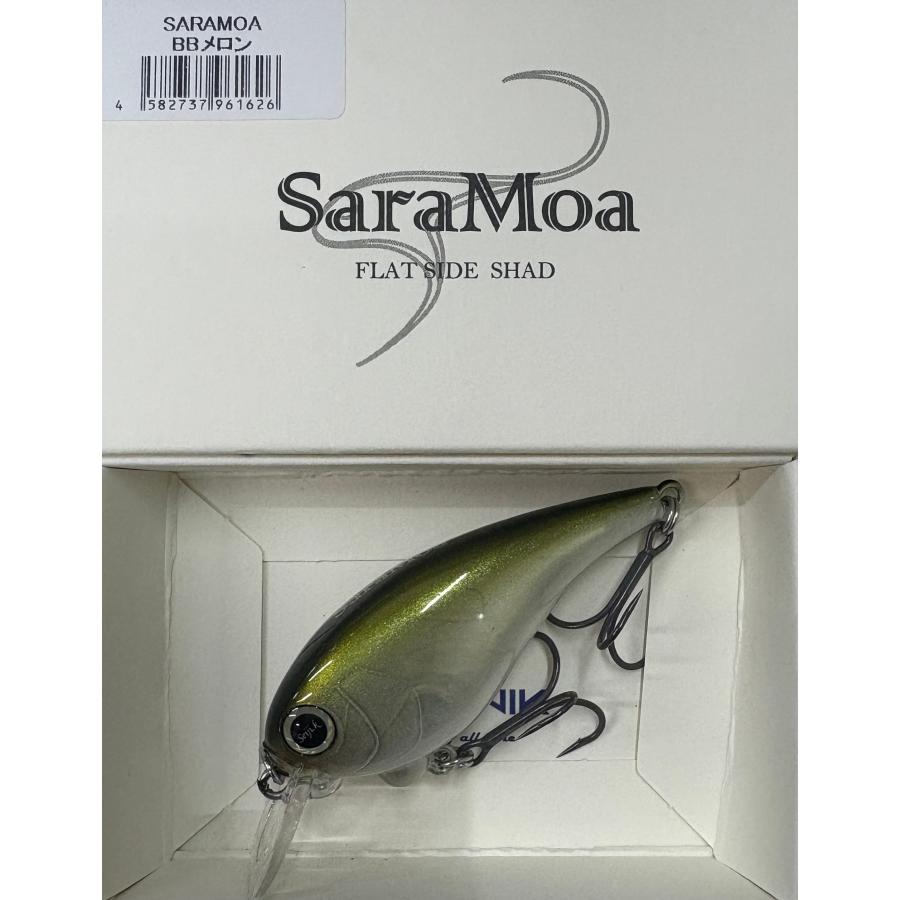 レヴォニック SaraMoa サラモア : ルアーショップB.B - 通販 - Yahoo