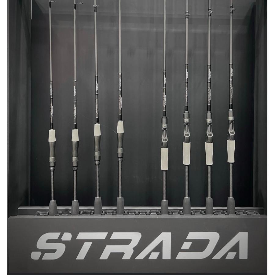 キラーヒート ストラーダブラック SB-SJ64L+RST3s : ルアーショップB.B