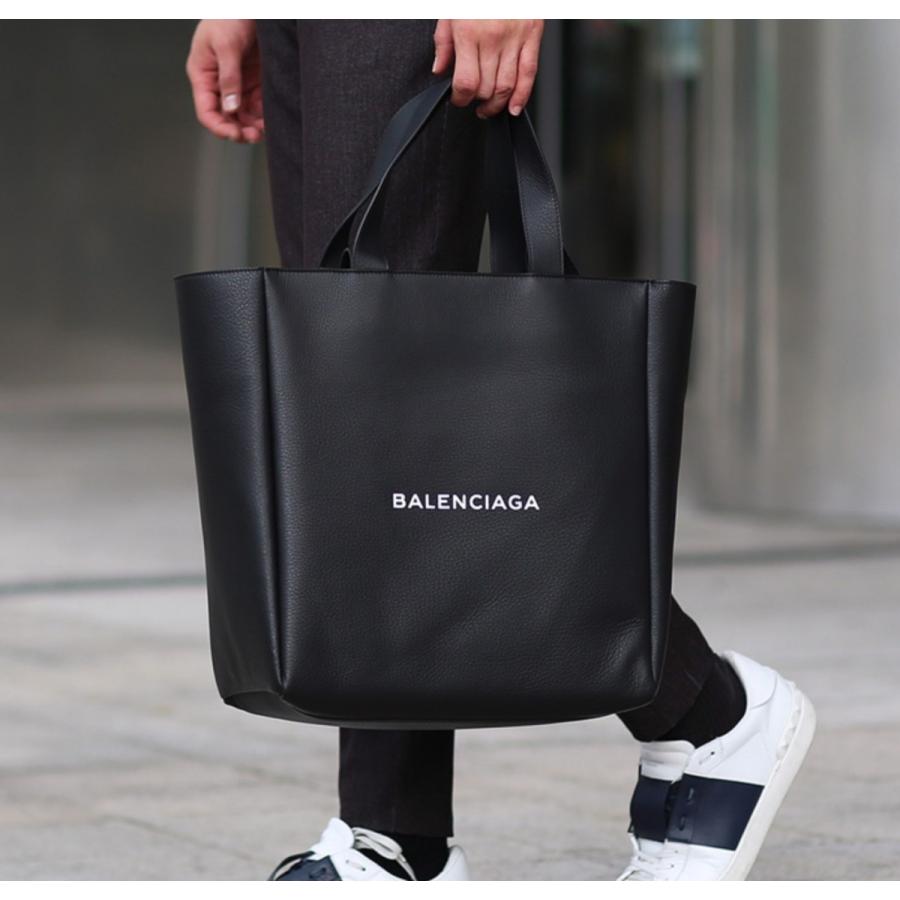 BALENCIAGA（バレンシアガ） ロゴ トートバッグ 2WAY 在庫あり