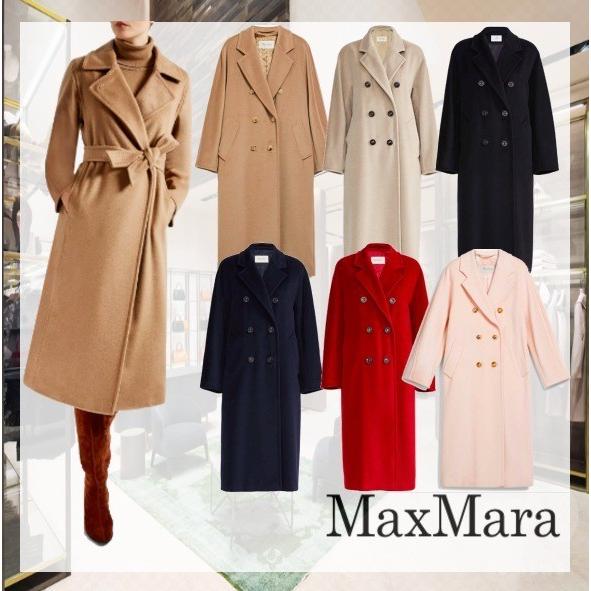 Max Mara（マックスマーラ） MADAME 101801 アイコンコート : LUSTYLE