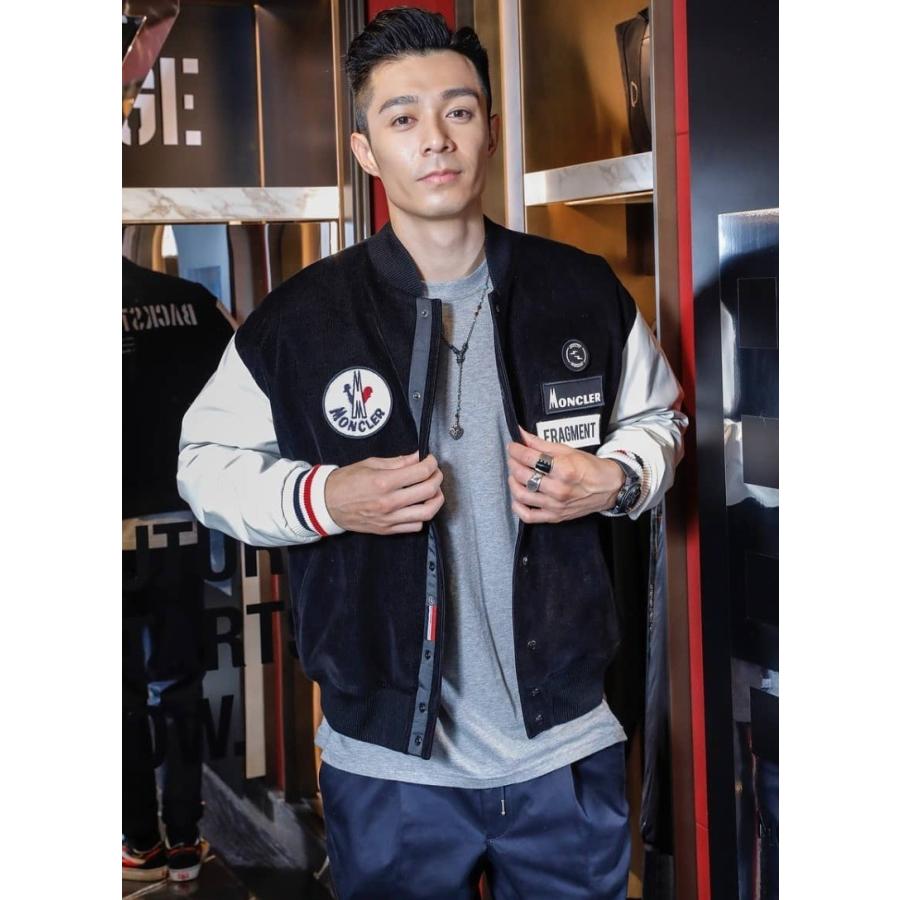 MONCLER（モンクレール） MONCLER GENIUS Fragment Hiroshi Fujiwara