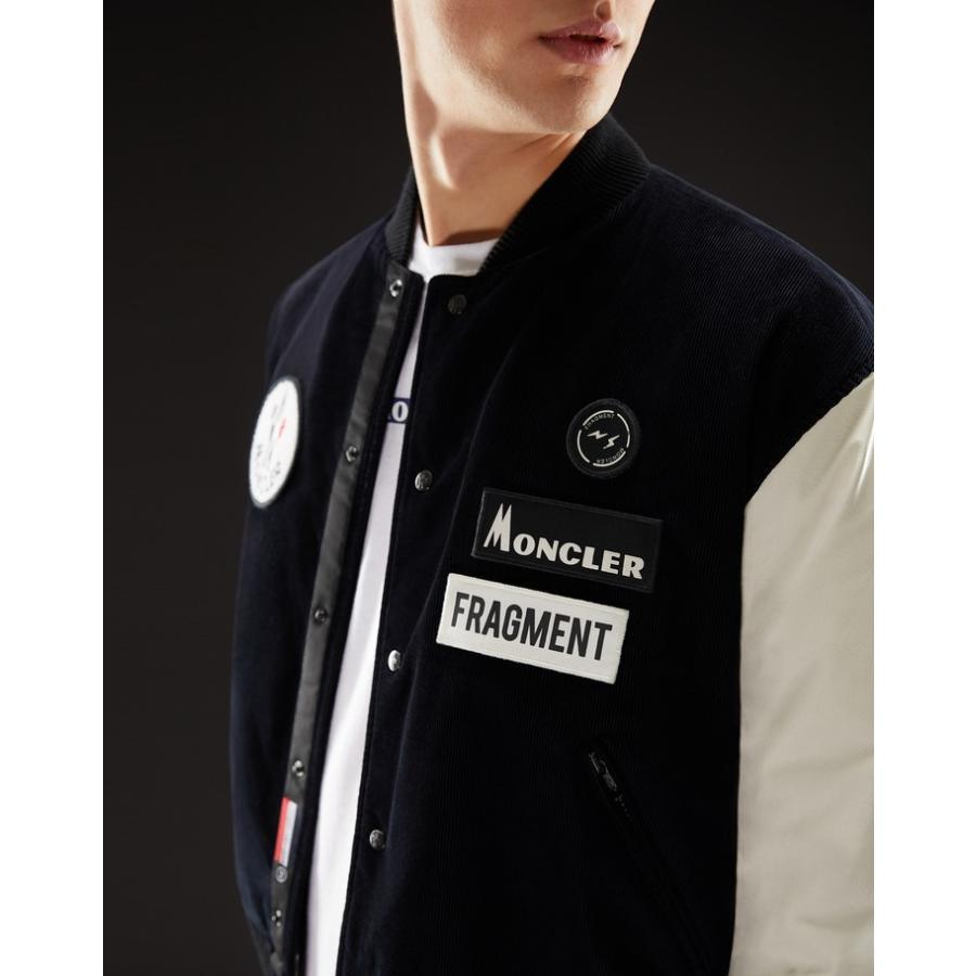 MONCLER（モンクレール） MONCLER GENIUS Fragment Hiroshi Fujiwara