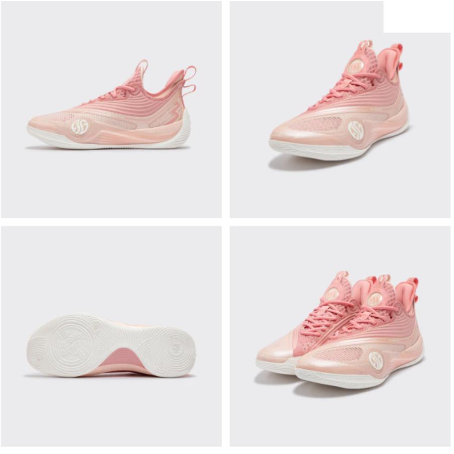 LI-NING 361° ZEN VI メンズ キッズ バッシュ スニーカー バスケット