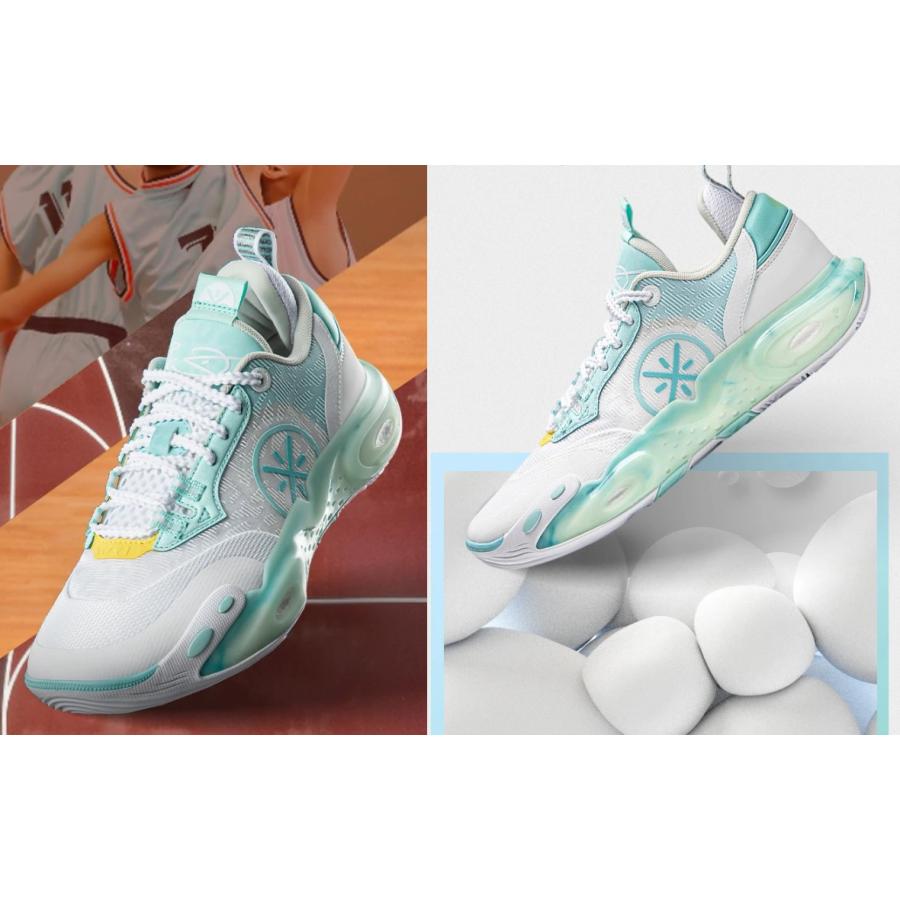 LI-NING キッズ 子供 レディース WayOfWade ウェイ オブ ウェイド