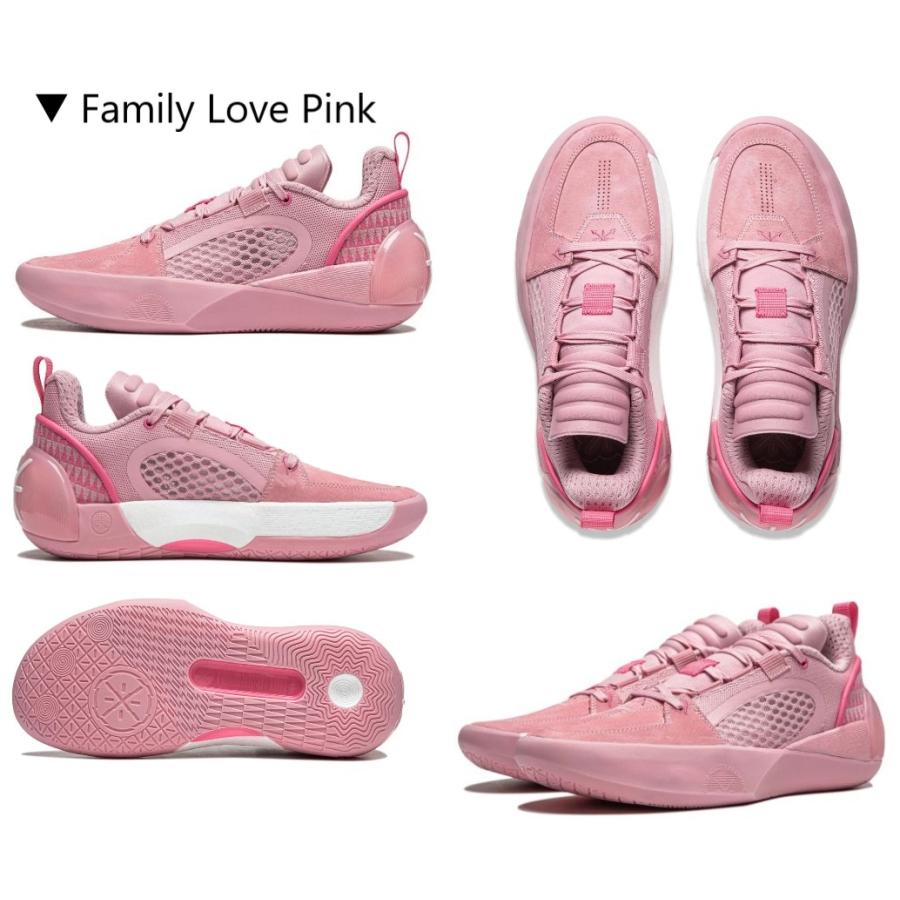 LI-NING Way Of Wade ウェイ オブ ウェイド リーニン Wade All City 12