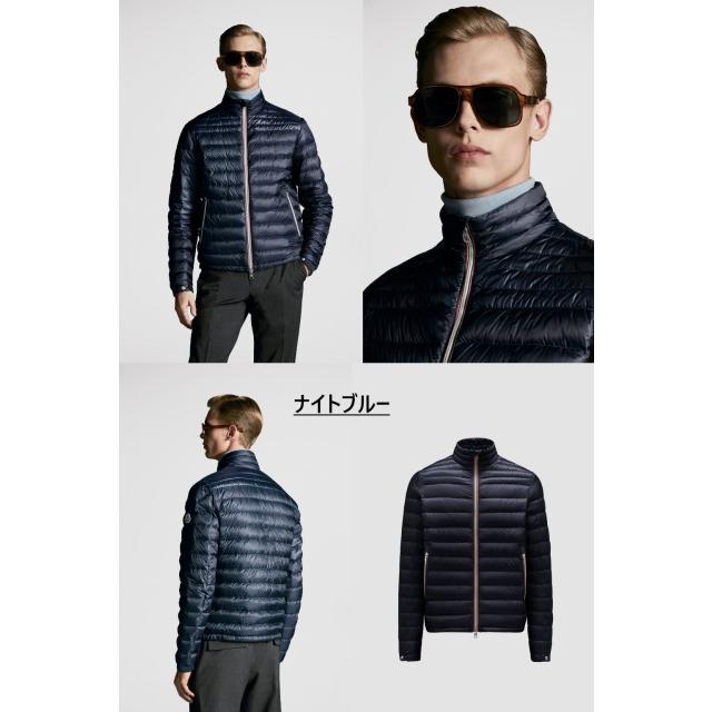 MONCLER（モンクレール） メンズ ダウンジャケット Daniel : LUSTYLE