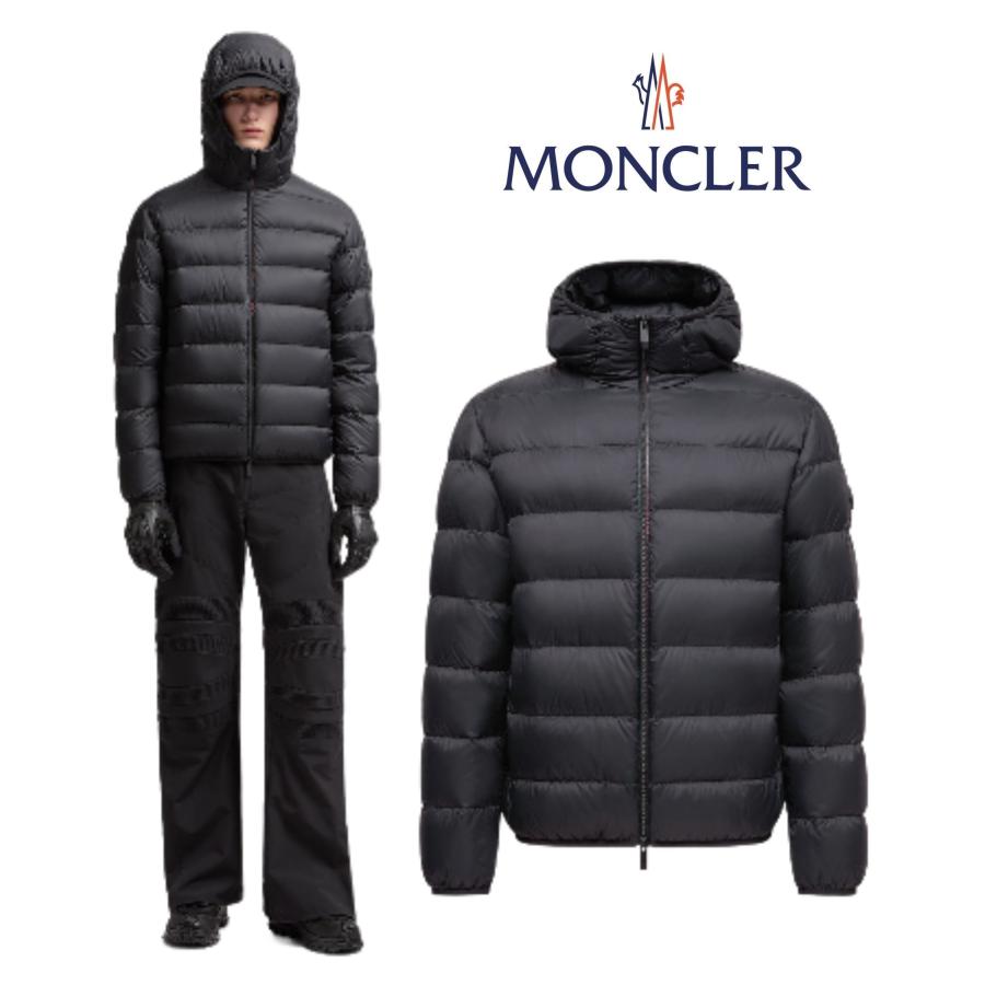 MONCLER（モンクレール） メンズ ダウンジャケット Erdon Short Down