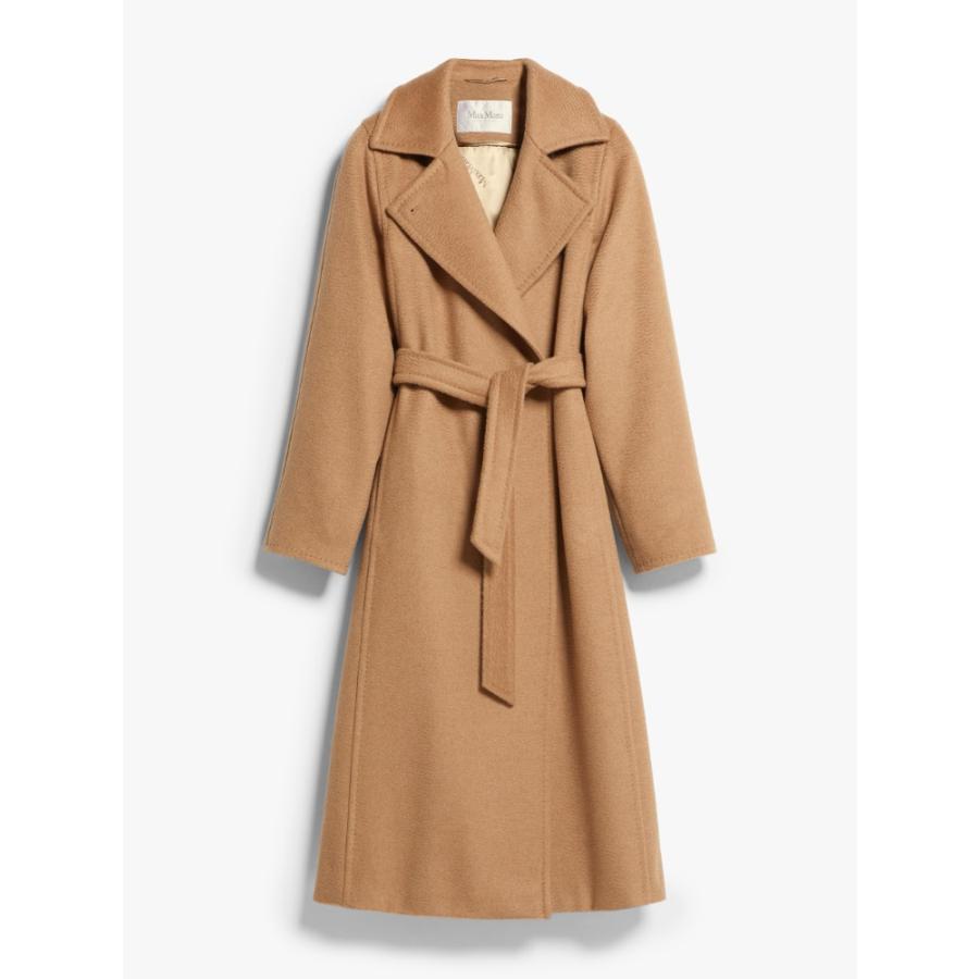 Max Mara（マックスマーラ） キャメルコート MANUELA : LUSTYLE - 通販