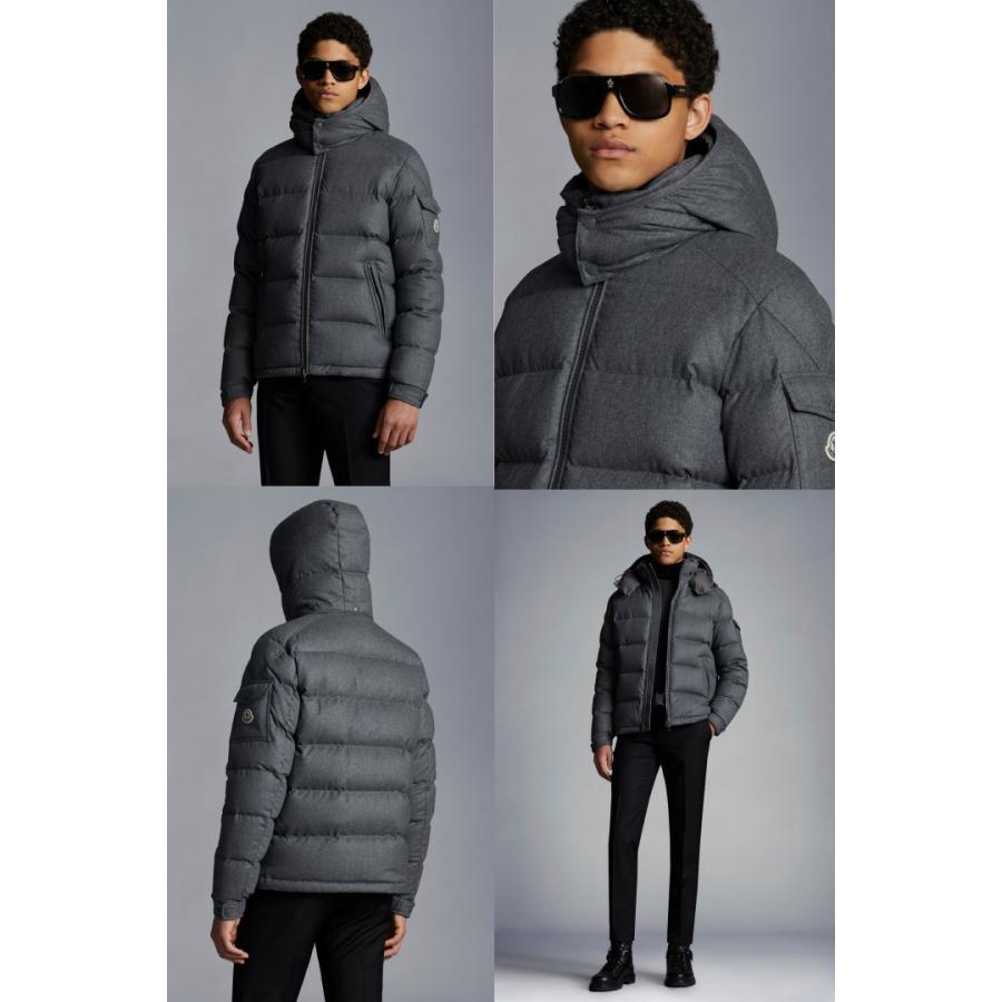 MONCLER（モンクレール） メンズ Montgenevre ダウンジャケット