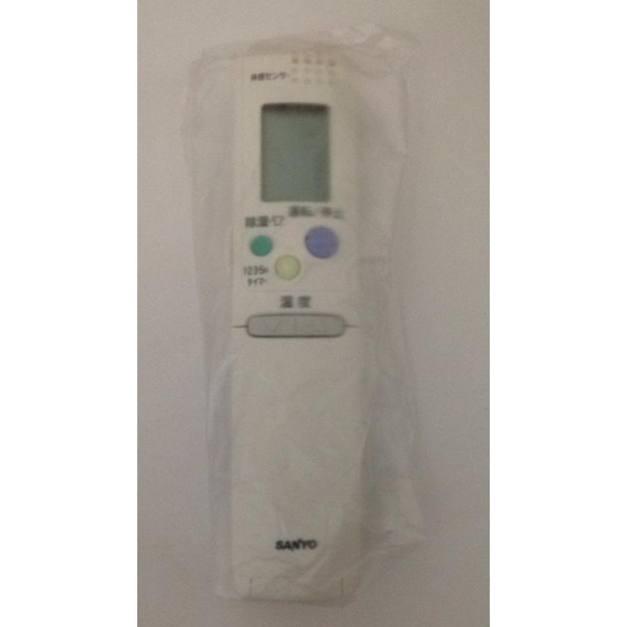 新品 SANYO サンヨー エアコン用リモコン RCS-SR1 (RCS-SR2 RCS-SR3