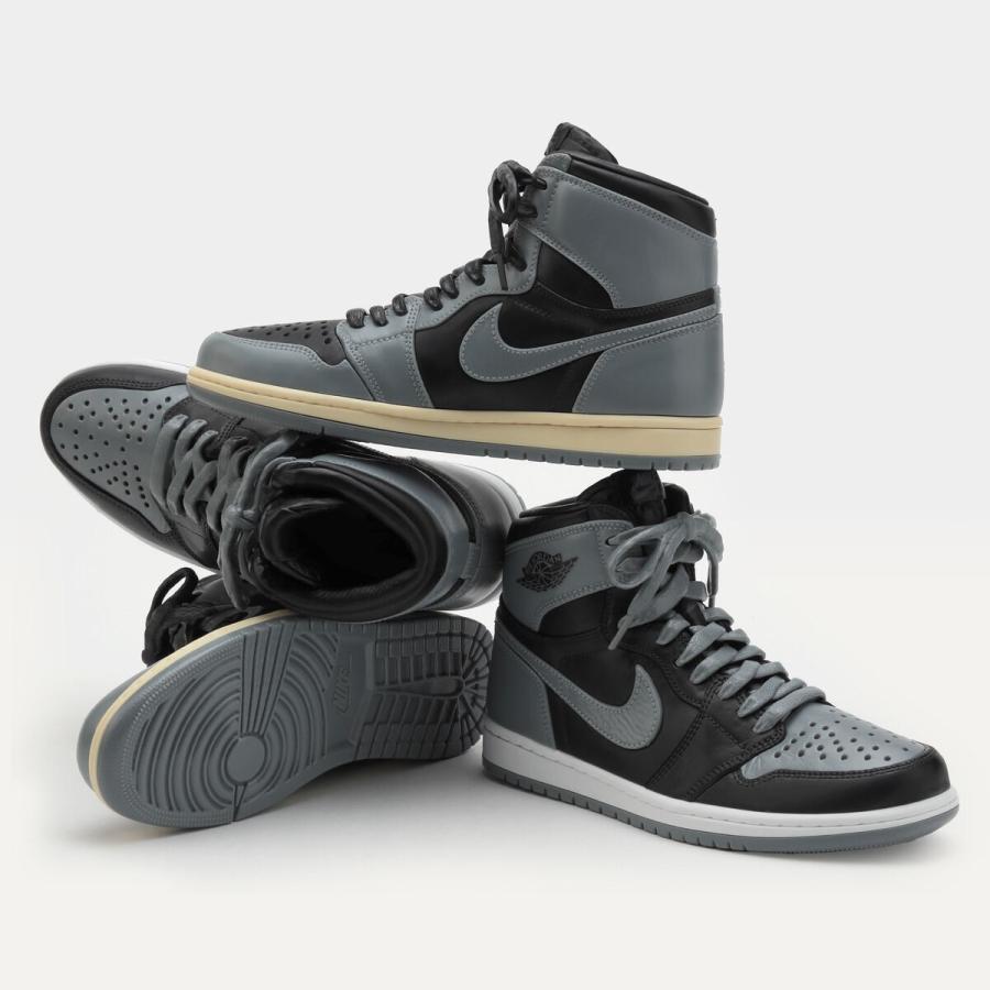 NIKE AIR JORDAN 1 HIGH 85 SHADOW AND REVERSE MODEL KIT フィギュア