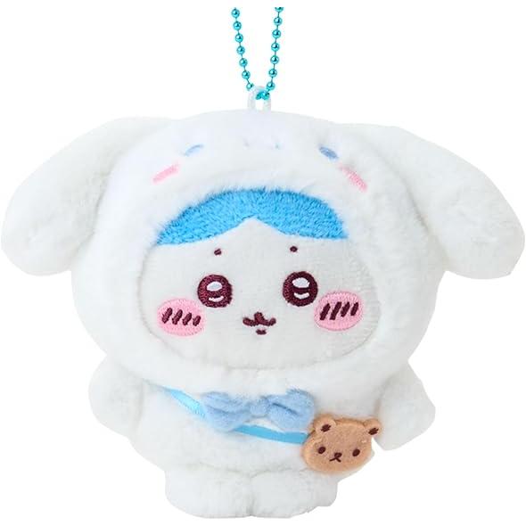 シナモロール 送料無料【ハチワレ×シナモロール】 Sanrio サンリオ