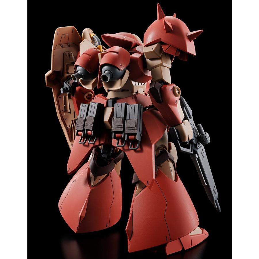 ガンダム HG メッサー F02型 マインレイヤー装備 1/144 スケール