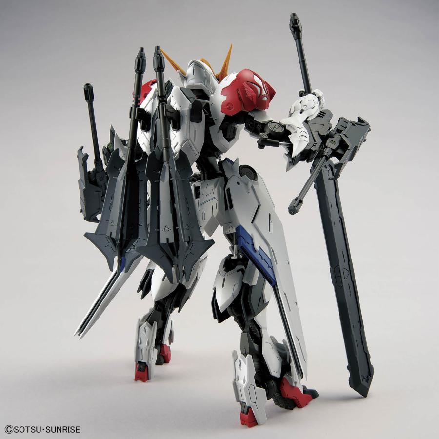 ガンダム MG 機動戦士ガンダム 鉄血のオルフェンズ ガンダムバルバトス