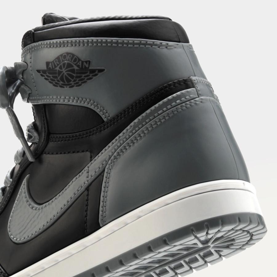 NIKE AIR JORDAN 1 HIGH 85 SHADOW AND REVERSE MODEL KIT フィギュア