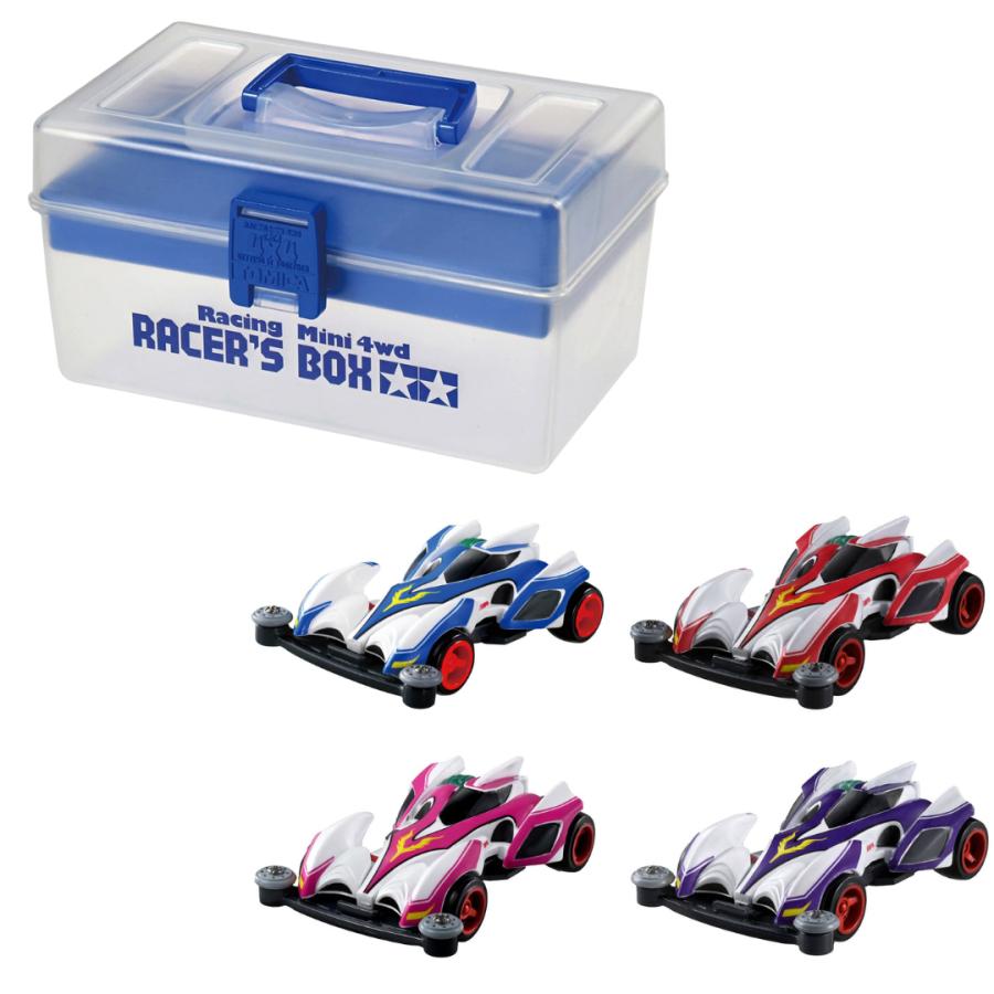 トミカプレミアム タカラトミーモール オリジナル unlimited ミニ四駆