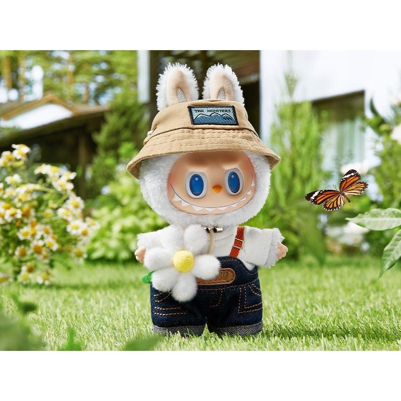 正規品/1個】THE MONSTERS FALL IN WILD ぬいぐるみ ペンダント