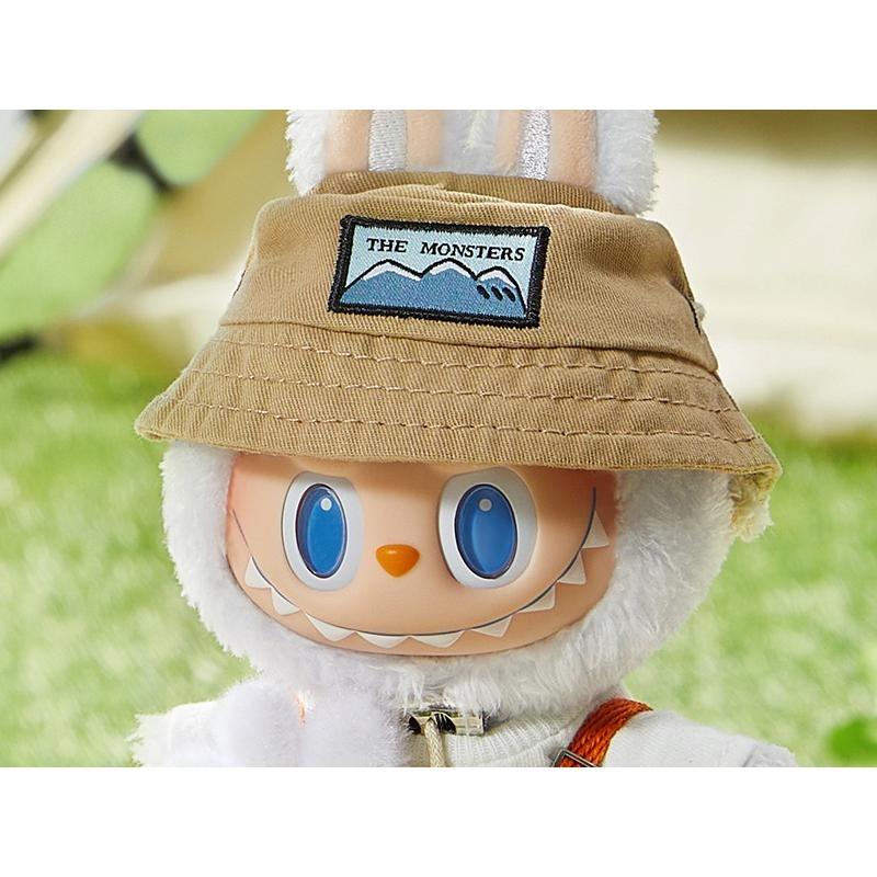 正規品/1個】THE MONSTERS FALL IN WILD ぬいぐるみ ペンダント