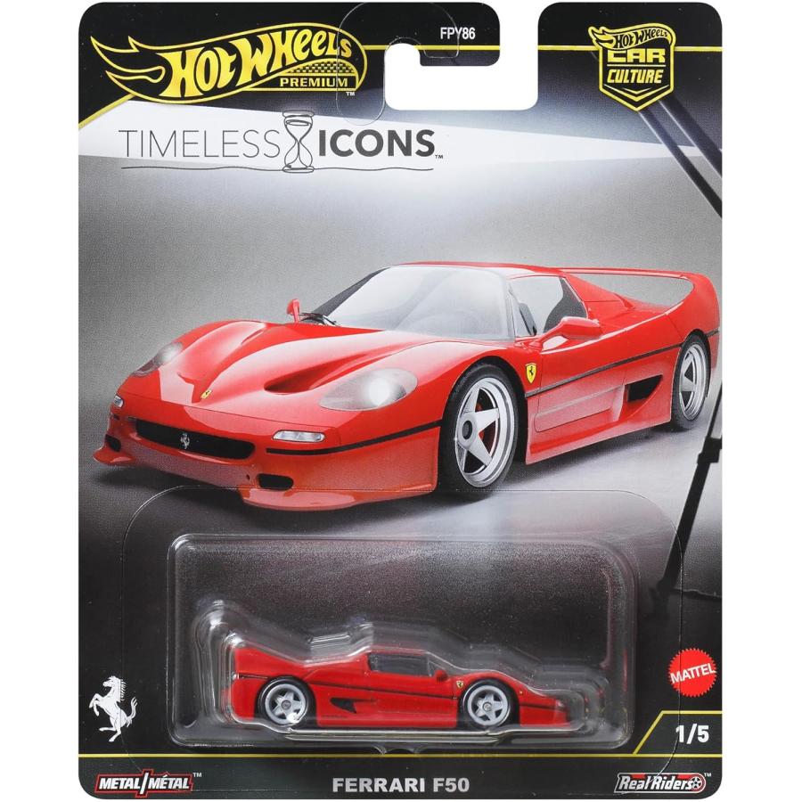 Hot Wheels（ホットウィール） カーカルチャー タイムレス アイコンズ