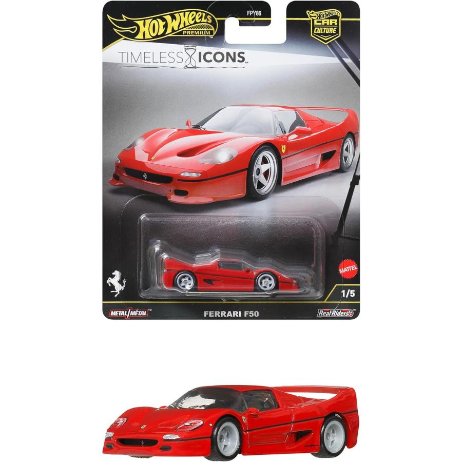 Hot Wheels（ホットウィール） カーカルチャー タイムレス アイコンズ