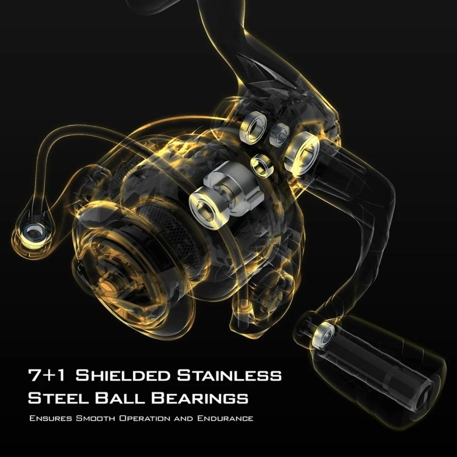 KASTKING（カストキング） Kastking 1000 Valiant Eagle Spinning Reel