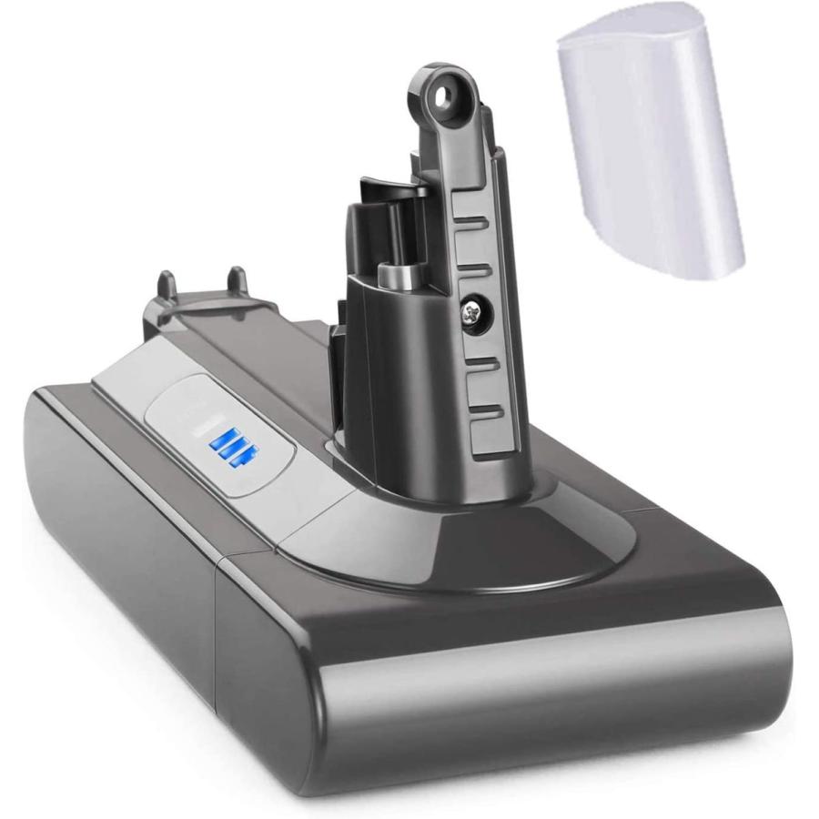 NinoLite V10 対応バッテリー Dyson SV12 シリーズ Cyclone Fluffy