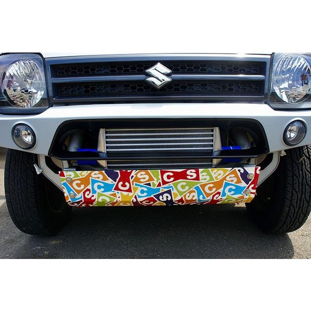 ジムニー カースタイル CS Tフロントバンパー(トラスト前置き