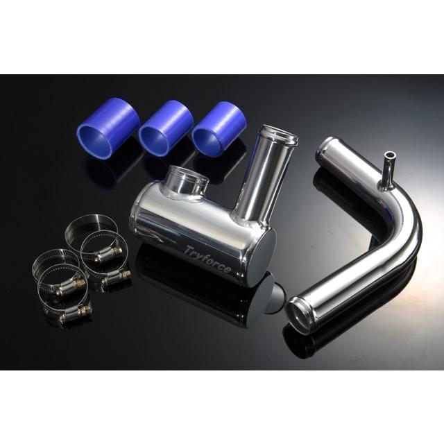 ジムニー トライフォースカンパニー ファンネルスロットルチャンバー