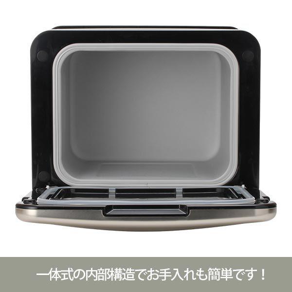 タオルウォーマー C-080 前開き 8L ピンク 高さ27×幅32×奥行27cm