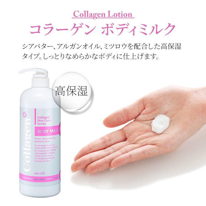7BEAUTY（7ビューティー） コラーゲン ボディミルク 1kg プロズビ