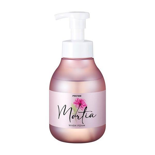 PROSBi（プロズビ） 洗顔料 洗顔フォーム 泡洗顔 モルティア