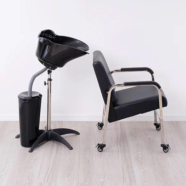 シャンプー台 移動式 シャンプーボール 簡易型 簡易シャンプー 福祉理