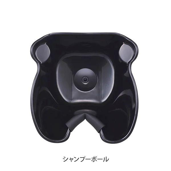 シャンプー台 移動式 シャンプーボール 簡易型 簡易シャンプー 福祉理